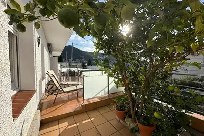 Image de Bel appartement près de la plage, terrasse Av-04