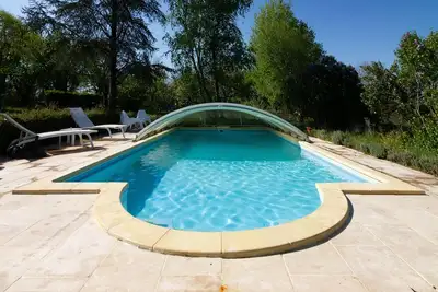 Image de Gite  de charme**** avec piscine en Périgord