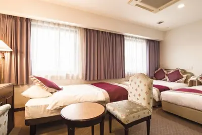 Image de NonsmokingTriple room1 room onlyRoom onlyFor  / Asago Hyōgo