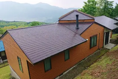 Image de Enjoy the view of Yufuin from the balcony / Yufu Ōita