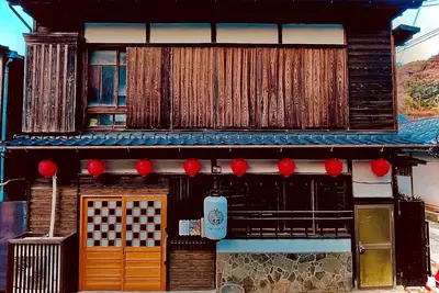 Image de A 1minute walk to the port next to the entrance  / Karatsu Saga