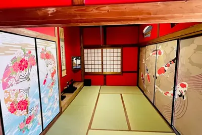 Image de A 1minute walk to the port next to the entrance  / Karatsu Saga