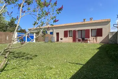 Image de Maison 2 pièces proche plage Dolus d'Oléron, 4 couchages, calme