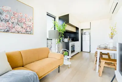 Image de Sunny 2b Sthbank Apt Breathtaking view FreeParking