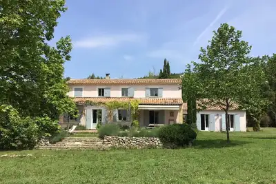 Image de Propriété de campagne, proche Aix en Provence