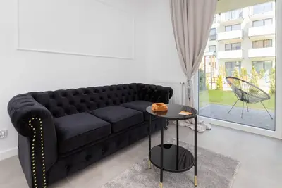 Image de Nadmorskie Tarasy 9 | Bright Apartment | Parking