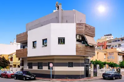 Image de New two bedroom apartment 600 meters from the sea and beaches!