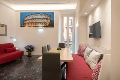 Image de 2 Bedroom Apartment in Rome