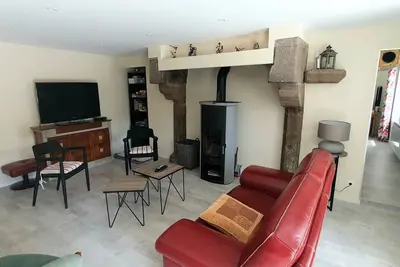 Image de Nid douillet bord de mer (800m)