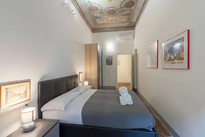 Image de Appartamento familiare Pitti nel centro di Firenze