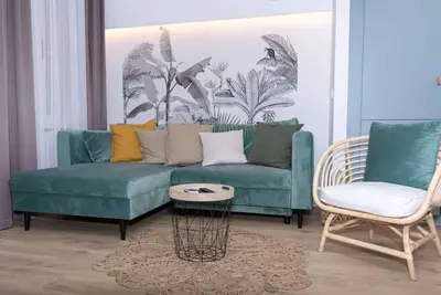 Image de Luxury City Centre Loft (1)