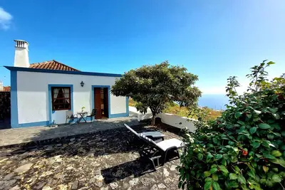 Image de Casita con Barbacoa y Vistas al mar en el Este de La Palma