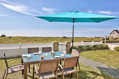 Image de Maison pour 8, vue mer et piscine, Penmarch