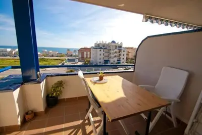 Apartamento en Algarrobo Costa con Vistas al Mar, Costa del sol