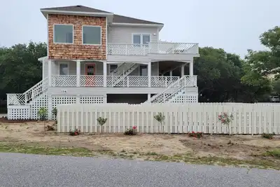 114 Sandbar, Oceanside, Pool, Private Beach Access
