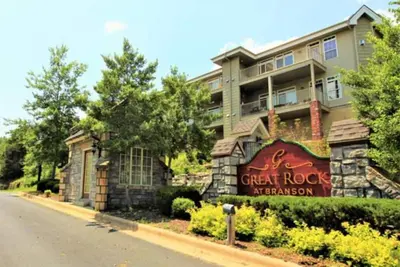 Image de Branson's Great Rock Retreat