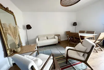 Image de Appartement T3 vue mer