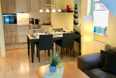 Image de Wohnung 2 - Ferienwohnungen Seestern Stettiner