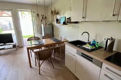 Image de Wohnung 1 - Ferienwohnungen Seestern Stettiner