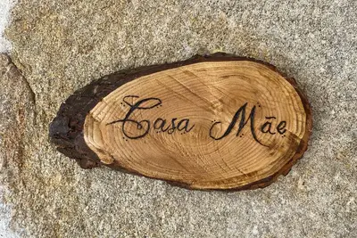 Image de Casa Mãe - by Quinta do ribeiro