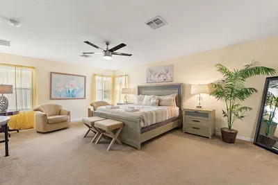 Image de Greenviews, pool, spa and games room