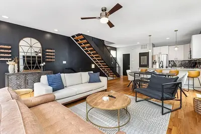 Image de Urban Oasis in Uptown Charlotte