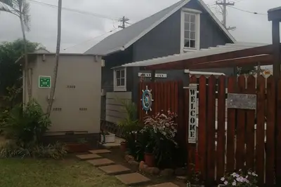 Image de The Beach Cabin - 2 Minute Walk to the Beach, Great Fishing Spot