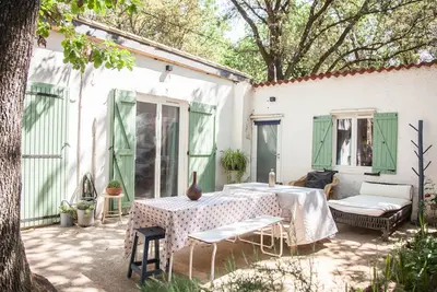 Image de Mazet en Bord de Rivière