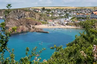 Image de Castle Cove -  a dog friendly contemporary & coastal haven in Hope Cove