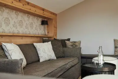 Serviced Luxury Chalet Evi