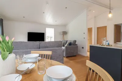 Image de Millstream Ridge, pet friendly, with a garden in Haverthwaite
