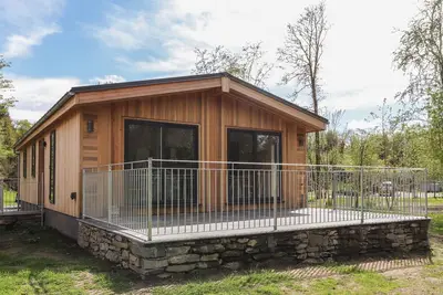 Image de Blackthorn Copse, pet friendly, with a garden in Haverthwaite