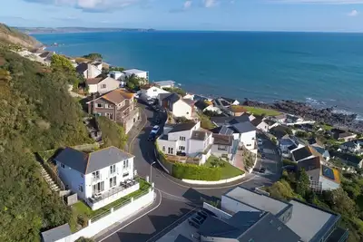 Image de Looe Island View, pet friendly, with a garden in Downderry
