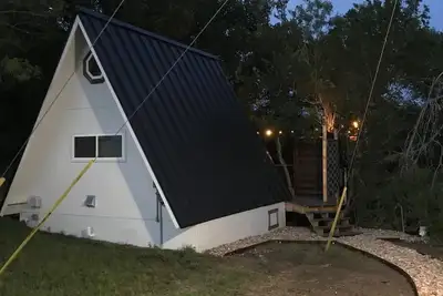Image de The Cabin at Spencer Ranch.