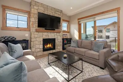 Image de Winter Park/Fraser Condo W/Hot Tub & Mountain View