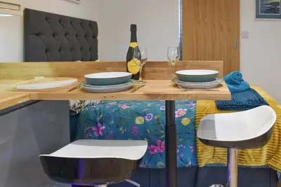 Image de This beautiful spacious studio is an ideal bolt-hole for a mini break.