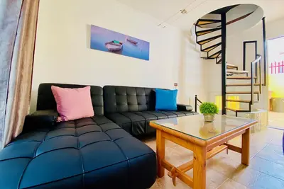 Image de Cozy and Sunny Bungalow in Maspalomas