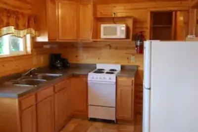 Image de Birch Forest Lodge Cabin #8