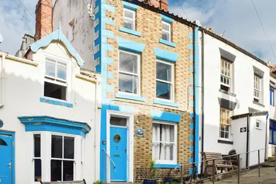 Image de 4 bedroom accommodation in Staithes