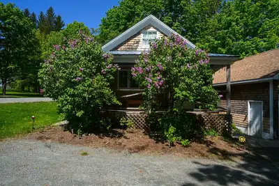 Image de Historic Schoolhouse Minutes From Jay Peak
