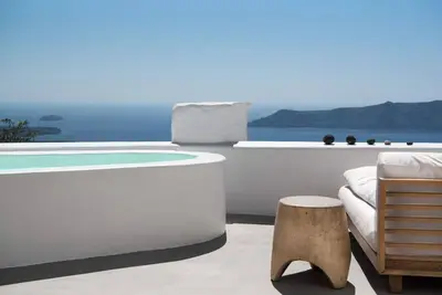 Image de Cave Design House, Hot Tub-Caldera View