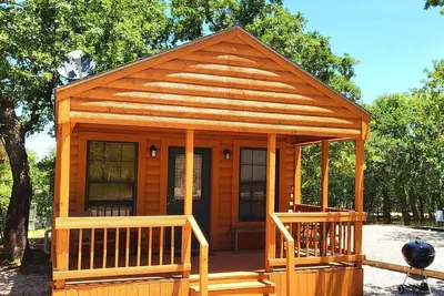 Image de The Happy Camper at Northside Marina & Resort