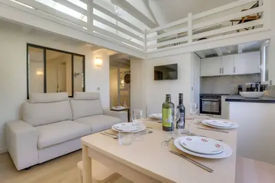 Image de Erlauntza - Appartement plein centre de Biarritz