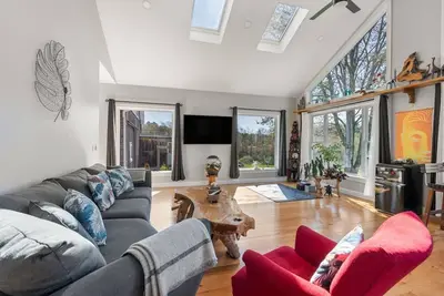 Image de Zen Inspired Private Suite with 2-mile Trail Loop