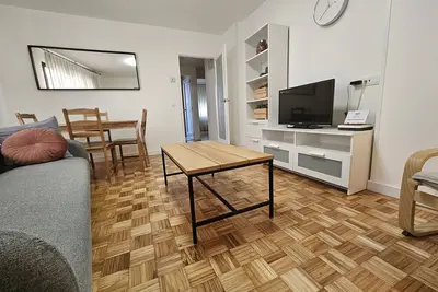 619a Moderno y acogedor apartamento