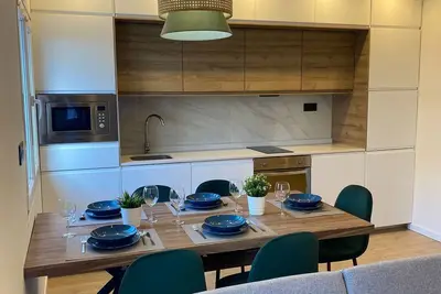 176a Apto Moderno de 3 habitaciones