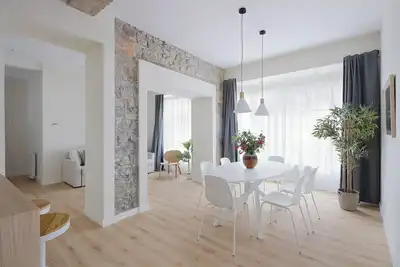 185a Espectacular apartamento puerto deportivo