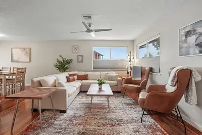 Image de Cozy Single Level Boise Home- dogs welcome!