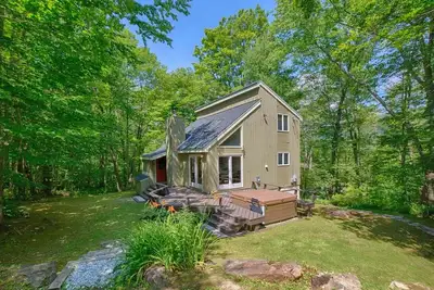 Image de Cozy Killington home - hot tub