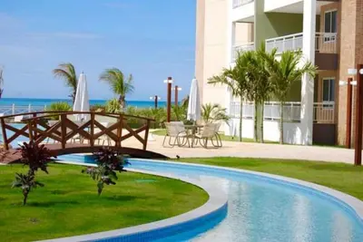 Image de Gransol-Ground floor, 03 bedrooms, 09 guests, Air conditioning, Front pool, 600m Beach Park